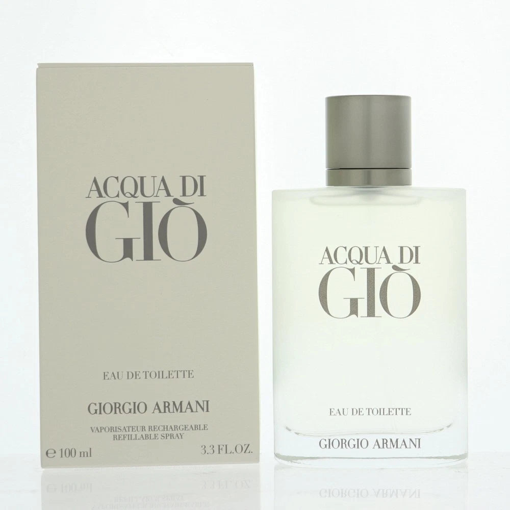 Giorgio Armani Acqua Di Gio Car Freshie