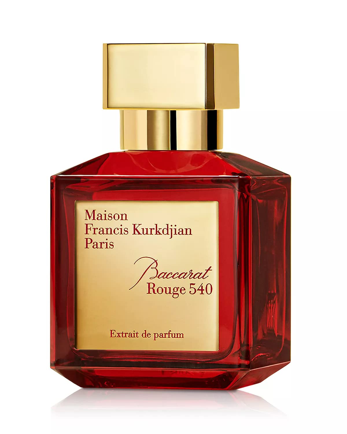 Baccarat Rouge 540 Car Freshie
