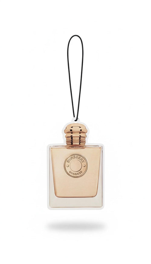 Burberry Goddess Car Freshie