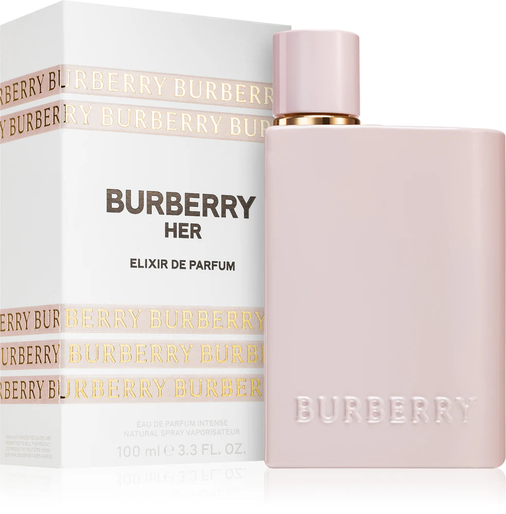 Burberry Her Car Freshie