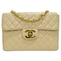 Chanel Purse Ivory Car Freshie