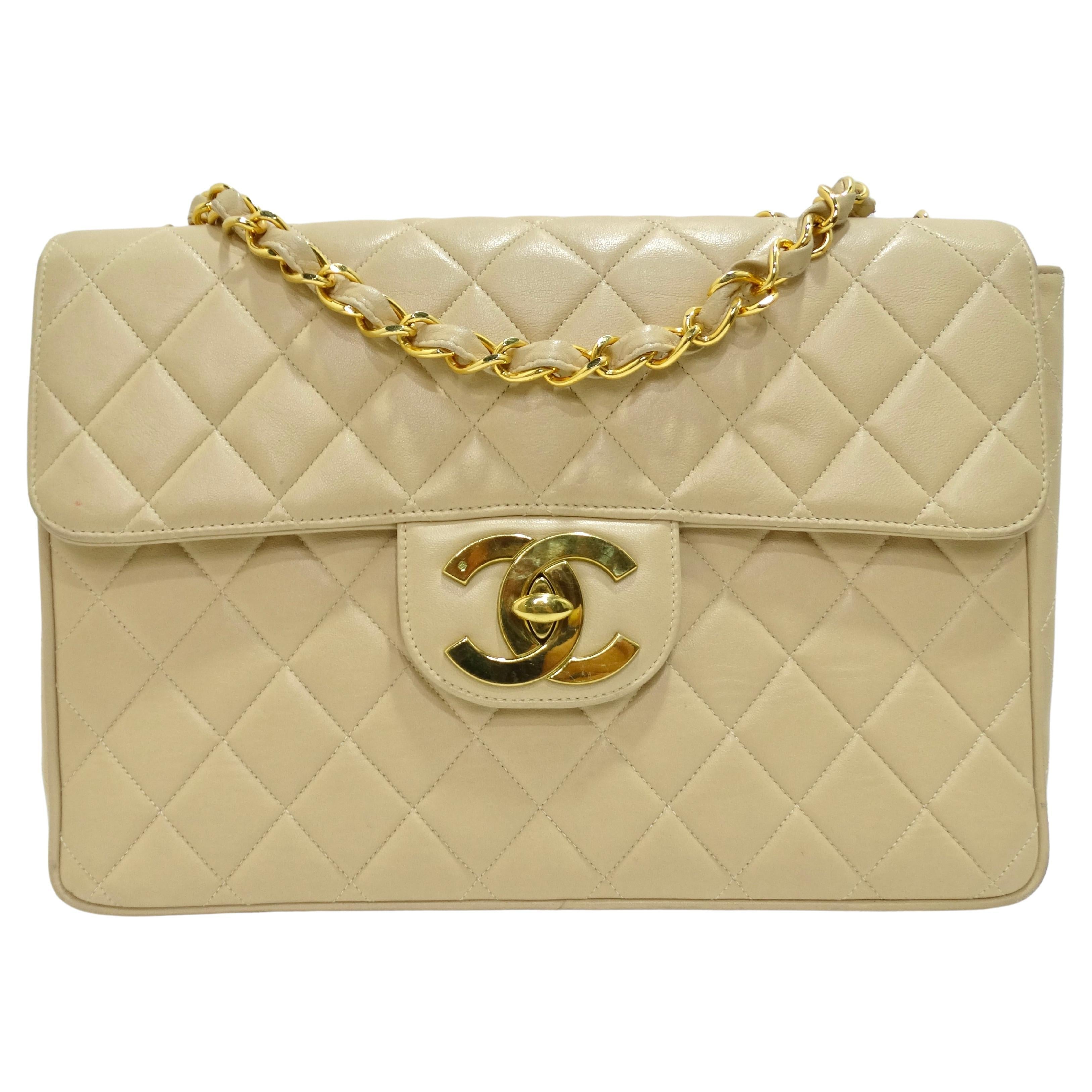 Chanel Purse Ivory Car Freshie