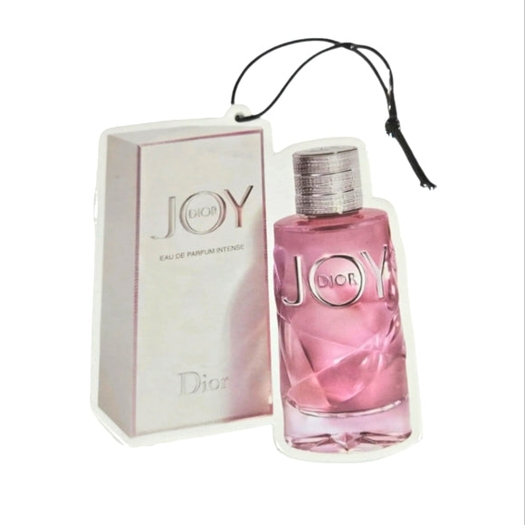 Dior Joy Car Freshie