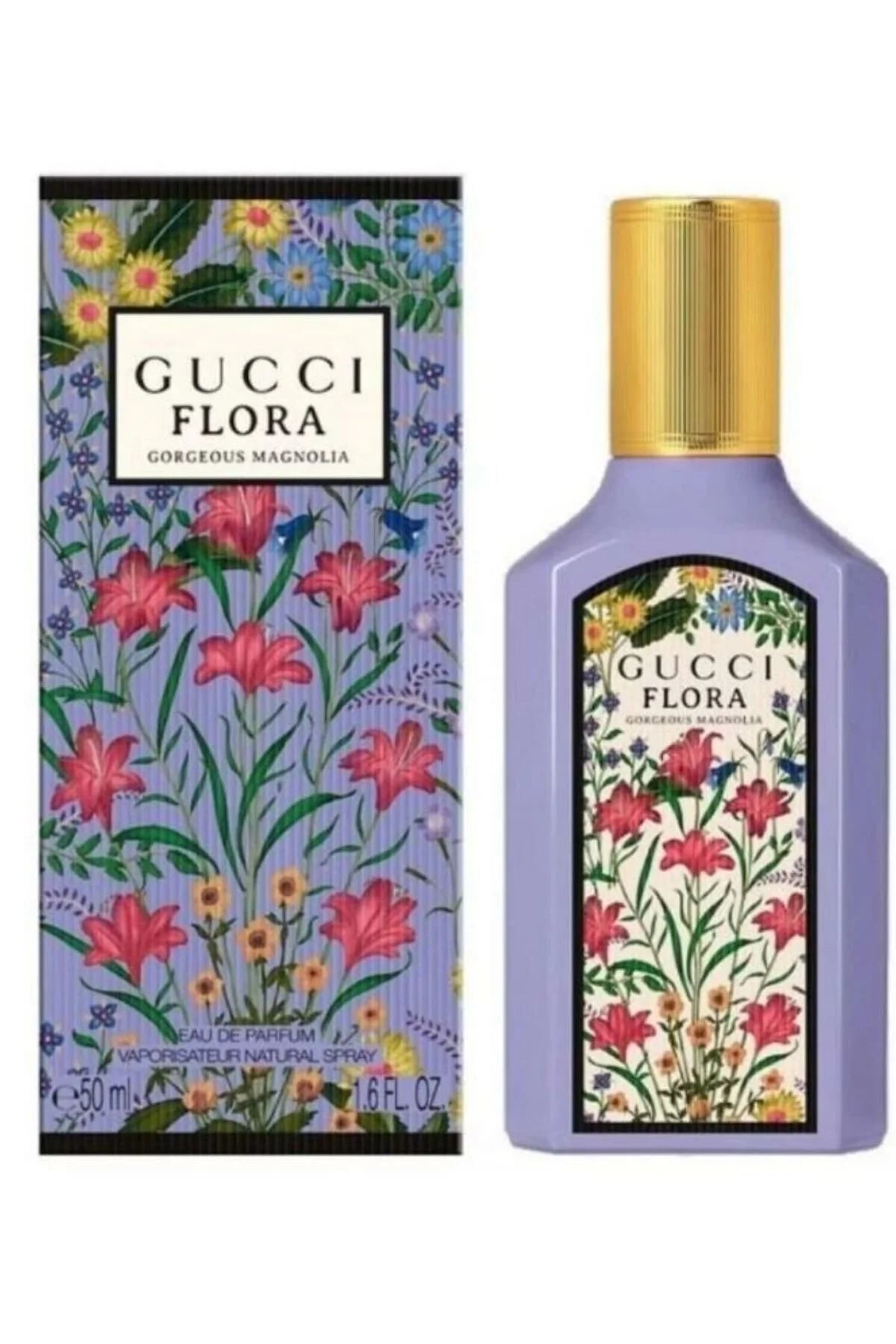 Gucci Flora Magnolia Car Freshie