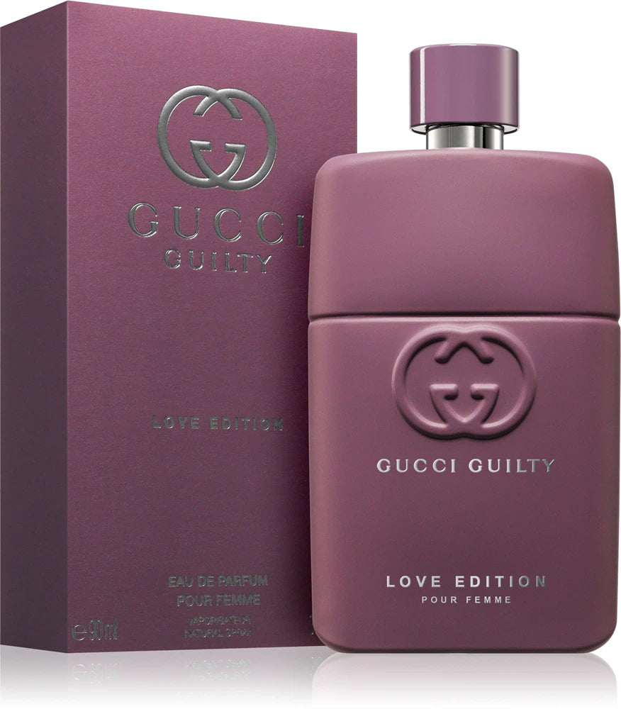 Gucci Guilty Love Edition Car Freshner