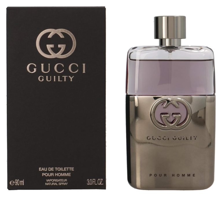 Gucci Guilty Pour Homme Freshie