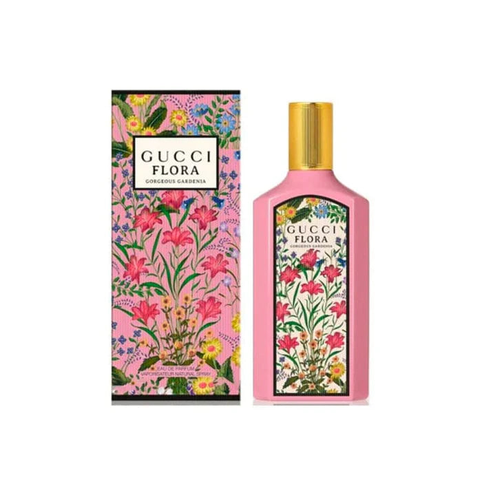 Gucci Flora Gardenia Car Freshie