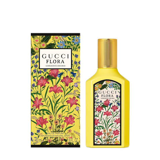 Gucci Flora Orchid Car Freshie