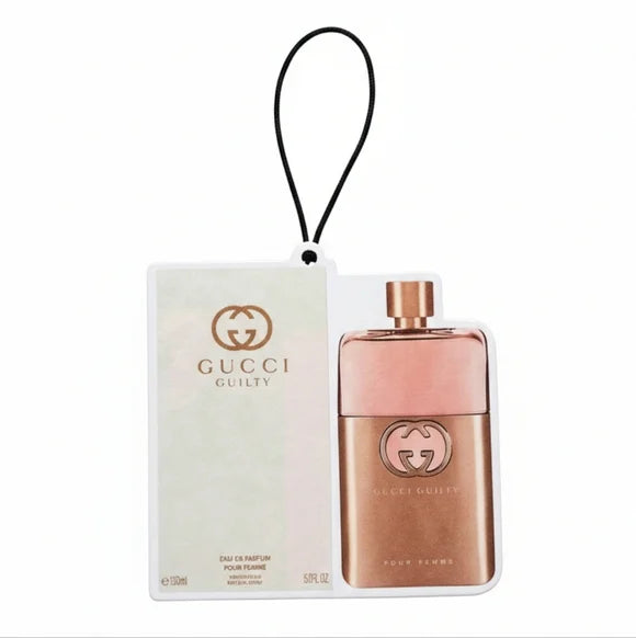 Gucci Guilty Car Freshie