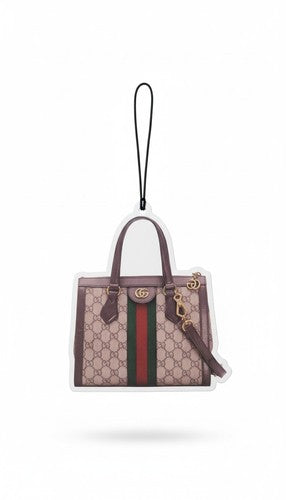 Gucci Purse Car Freshie