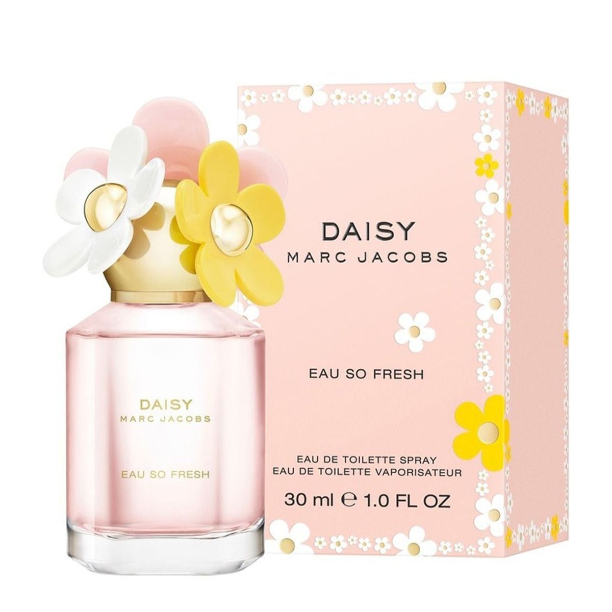 Marc Jacobs Daisy So Fresh Car Freshie