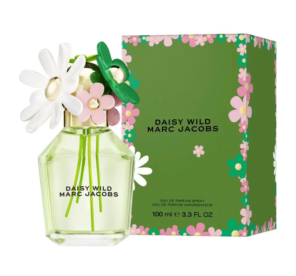 Marc Jacobs Daisy Wild Car Freshie