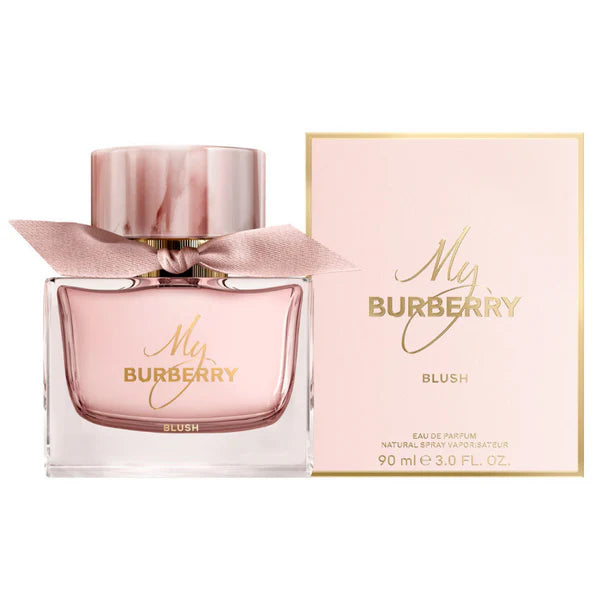 My Burberry Blush Car Freshie