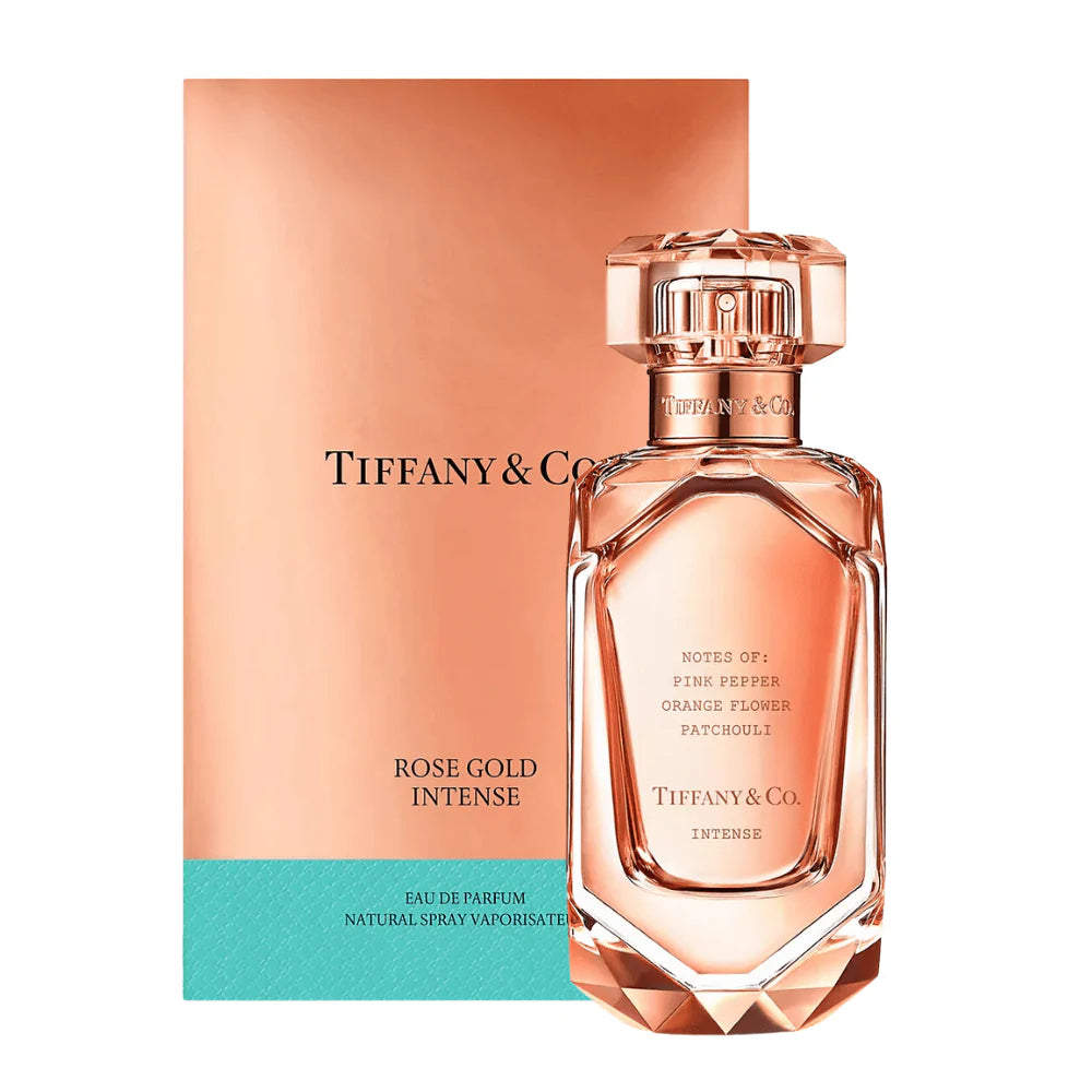 Tiffany & Co Rose Gold Car Freshie