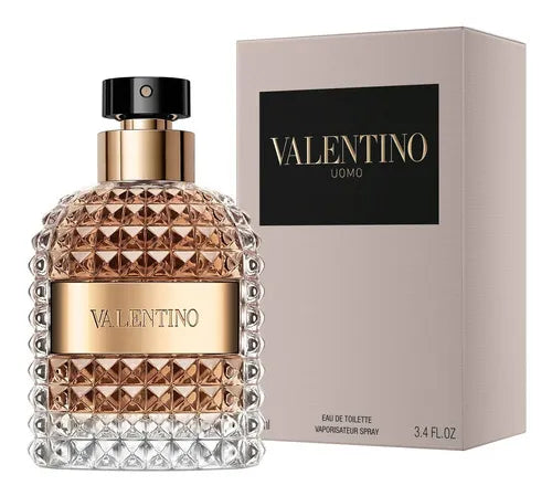 Valentino Uomo Car Freshie