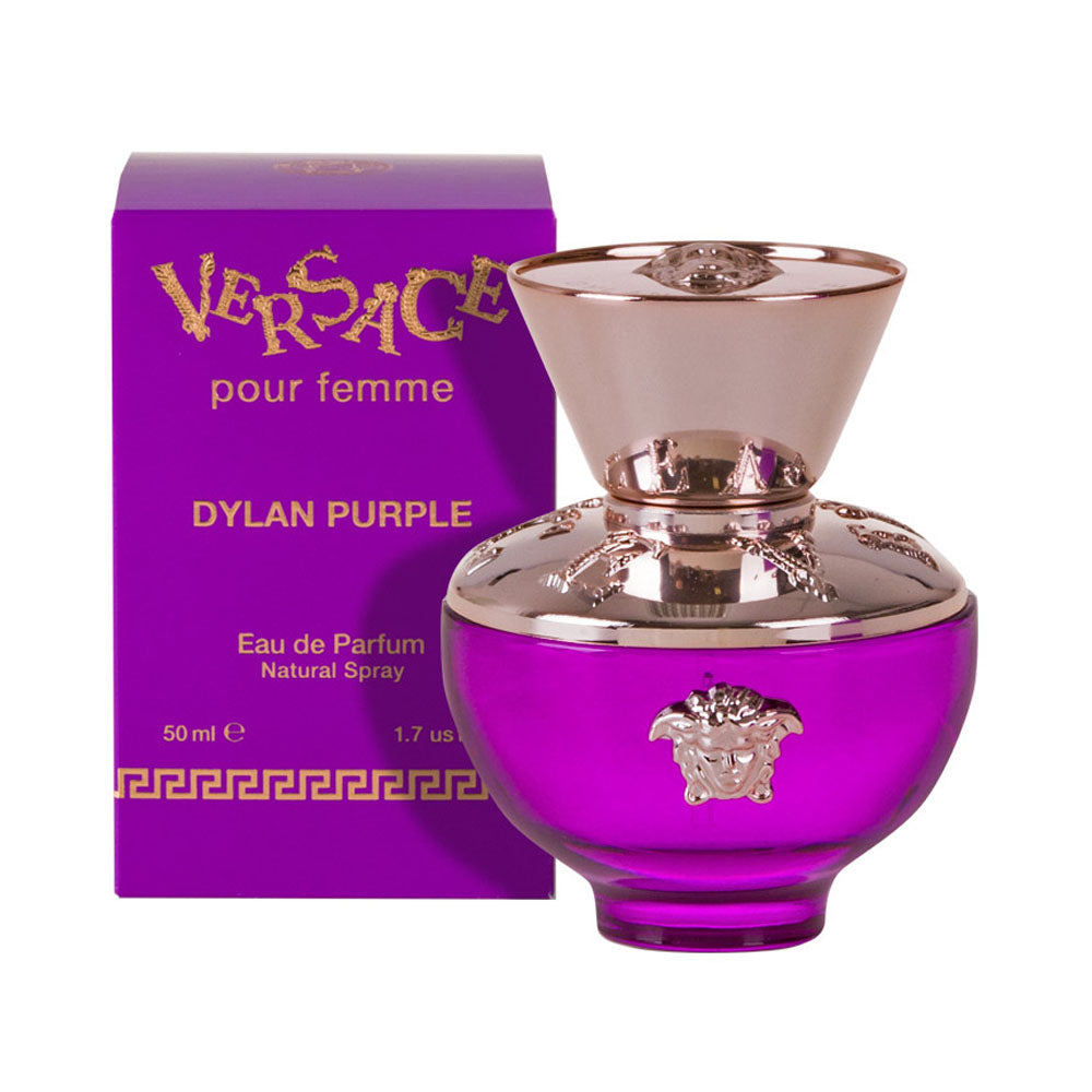 Versace Dylan Purple Car Freshie
