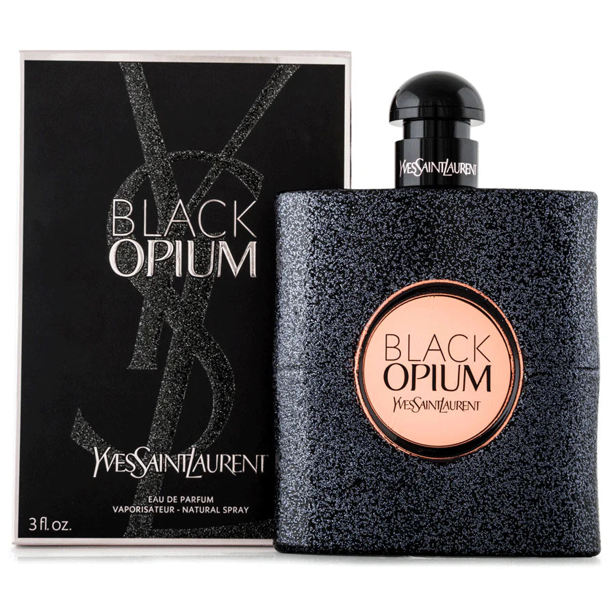 YSL Black Opium Car Freshie
