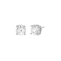 Juliette Stud Earring White Gold