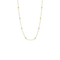 Diamond By The Yard Necklace