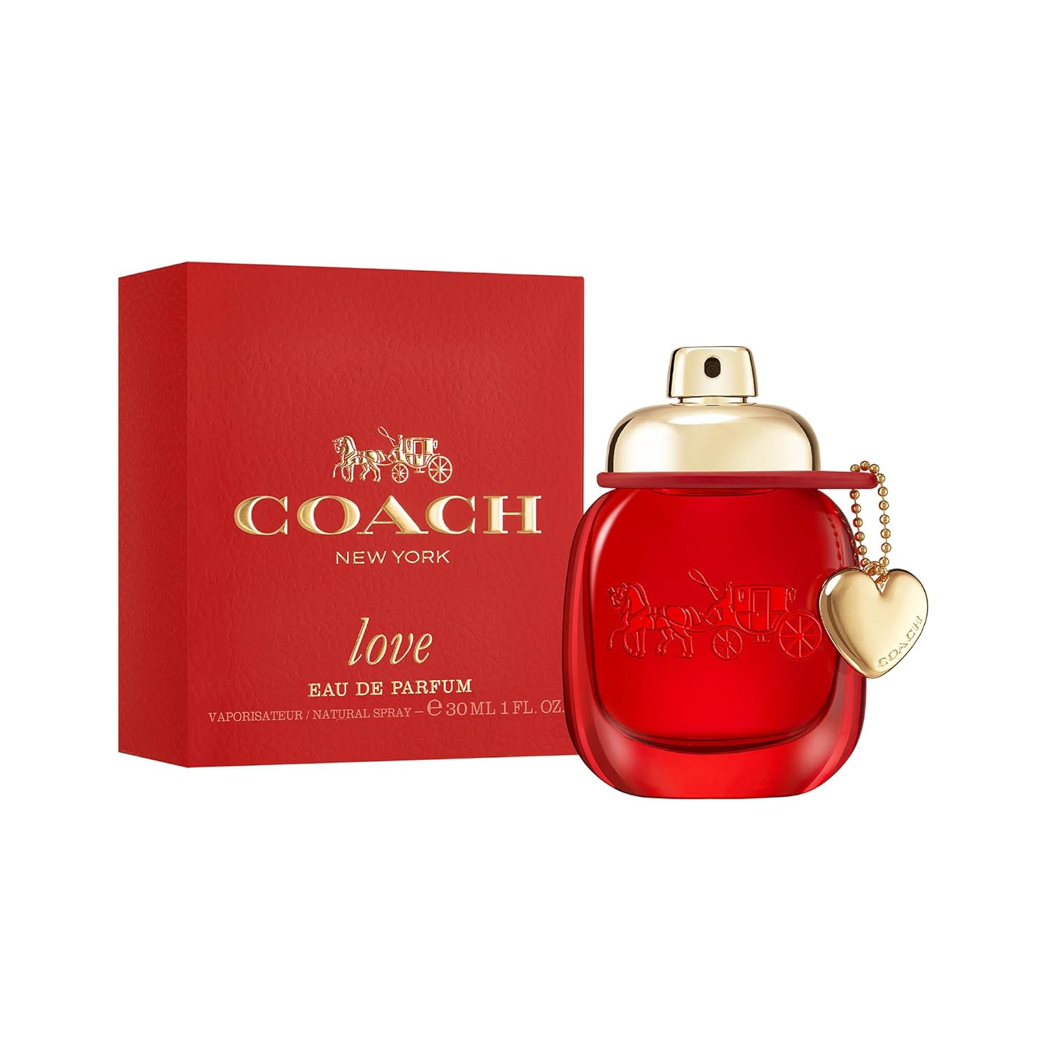 COACH Love 1.0oz